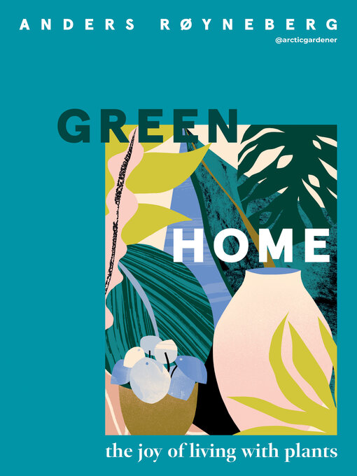 Title details for Green Home by Anders Røyneberg - Available